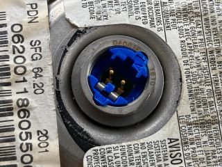 bontott AUDI A6 C5 Kormánylégzsák