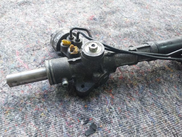 bontott AUDI A6 C5 Kormánymű Szervós