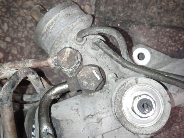 bontott AUDI A6 C5 Kormánymű Szervós