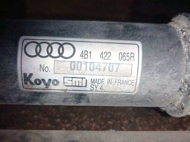 bontott AUDI A6 C5 Kormánymű Szervós