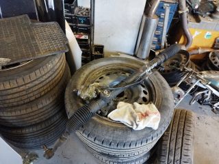 bontott AUDI A6 C5 Kormánymű Szervós