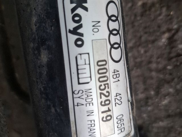 bontott AUDI A6 C5 Kormánymű Szervós