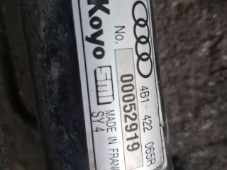 bontott AUDI A6 C5 Kormánymű Szervós