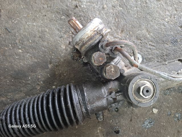 bontott AUDI A6 C5 Kormánymű Szervós