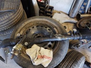 bontott AUDI A6 C5 Kormánymű Szervós