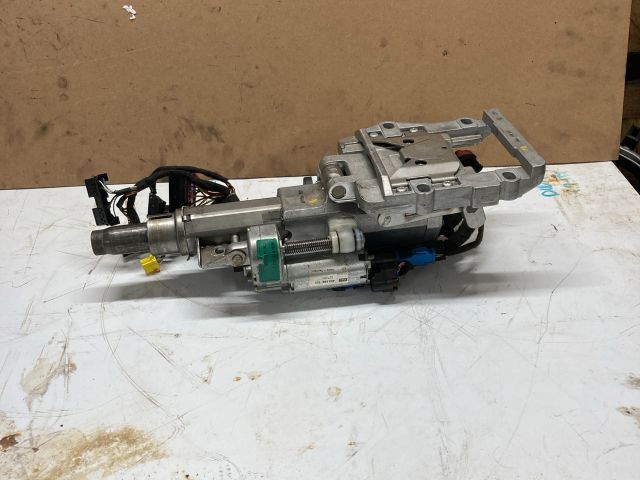 bontott AUDI A6 C5 Kormányoszlop Kormányzárral