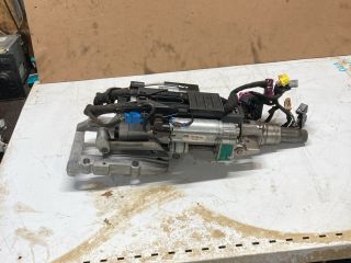 bontott AUDI A6 C5 Kormányoszlop Kormányzárral