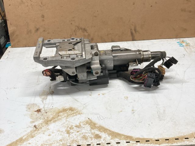 bontott AUDI A6 C5 Kormányoszlop Kormányzárral