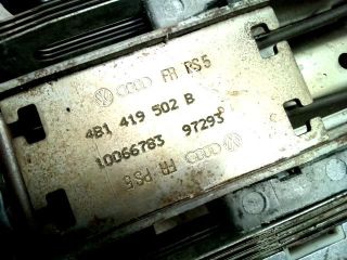 bontott AUDI A6 C5 Kormányoszlop