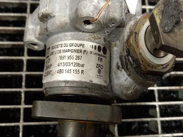 bontott AUDI A6 C5 Kormányszervó Motor (Elektromos)