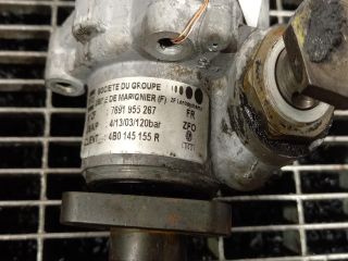 bontott AUDI A6 C5 Kormányszervó Motor (Elektromos)