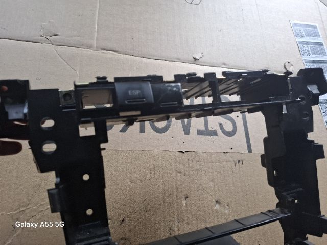 bontott AUDI A6 C5 Középkonzol Keret