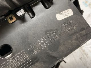 bontott AUDI A6 C5 Középkonzol Keret