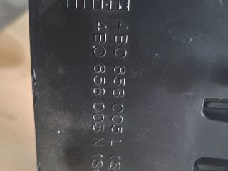 bontott AUDI A6 C5 Középkonzol Keret