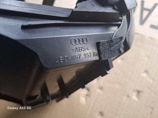 bontott AUDI A6 C5 Középkonzol Keret