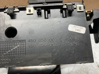 bontott AUDI A6 C5 Középkonzol Keret