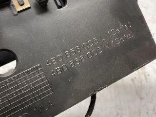 bontott AUDI A6 C5 Középkonzol Keret