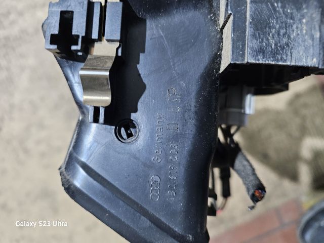 bontott AUDI A6 C5 Középső Szellőző