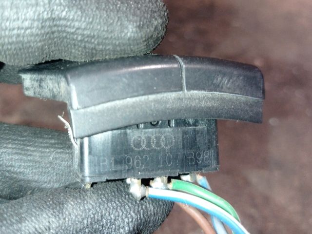 bontott AUDI A6 C5 Központizár Kapcsoló