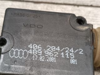 bontott AUDI A6 C5 Központizár Motor Csomagtérajtó