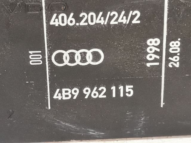 bontott AUDI A6 C5 Központizár Motor Csomagtérajtó