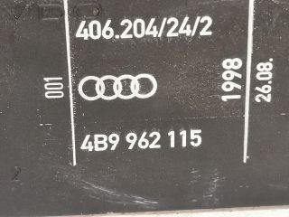 bontott AUDI A6 C5 Központizár Motor Csomagtérajtó