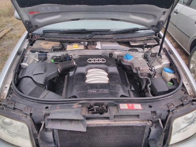 bontott AUDI A6 C5 Központizár Motor (Pozíciófüggetlen)