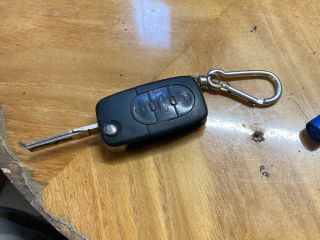 bontott AUDI A6 C5 Kulcs