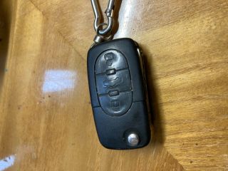 bontott AUDI A6 C5 Kulcs