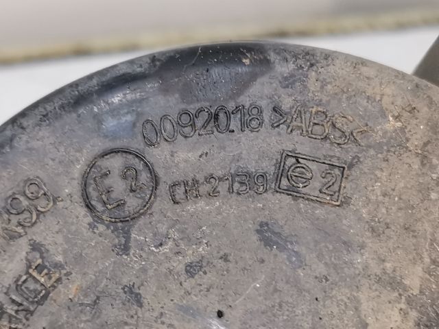 bontott AUDI A6 C5 Kürt