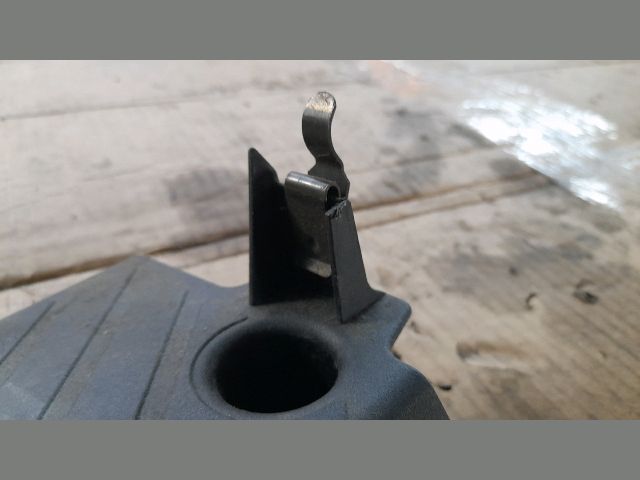 bontott AUDI A6 C5 Lábtámasz Burkolat