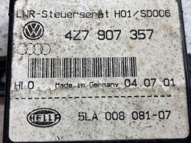 bontott AUDI A6 C5 Lámpa Vezérlő