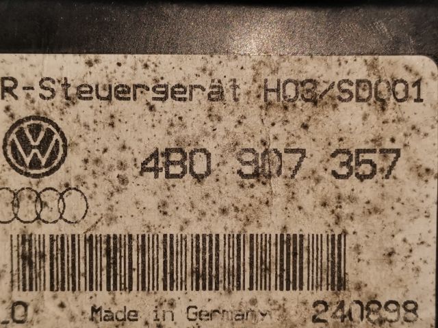 bontott AUDI A6 C5 Lámpa Vezérlő