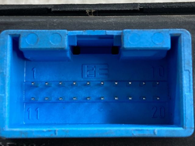 bontott AUDI A6 C5 Lámpa Vezérlő