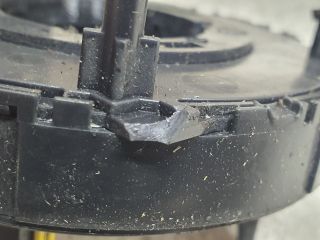 bontott AUDI A6 C5 Légzsák Átvezető Szalagkábel