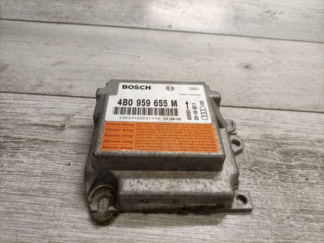 bontott AUDI A6 C5 Légzsák Elektronika