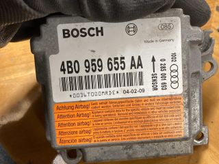 bontott AUDI A6 C5 Légzsák Elektronika