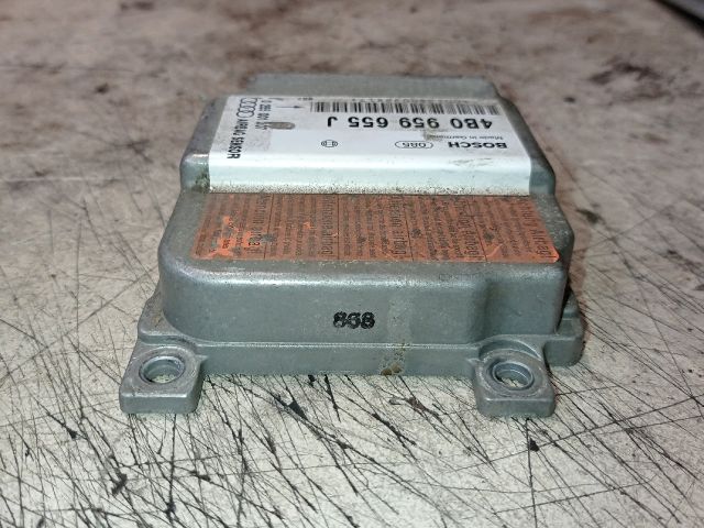 bontott AUDI A6 C5 Légzsák Elektronika