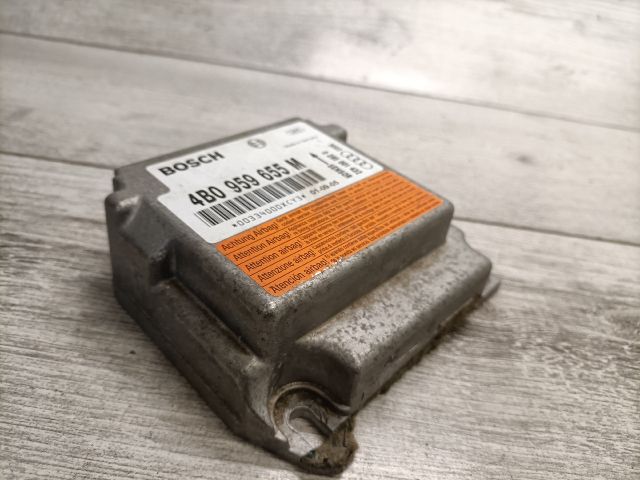 bontott AUDI A6 C5 Légzsák Elektronika