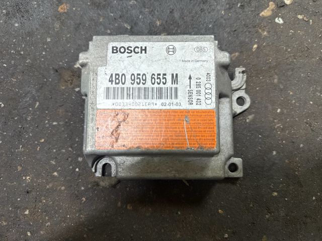 bontott AUDI A6 C5 Légzsák Elektronika