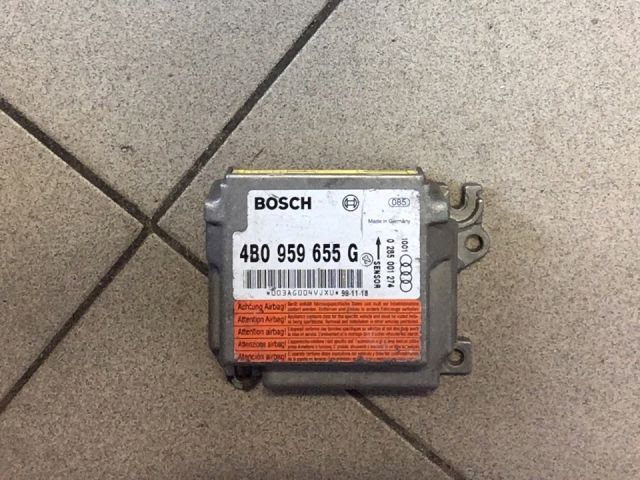 bontott AUDI A6 C5 Légzsák Elektronika