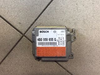 bontott AUDI A6 C5 Légzsák Elektronika