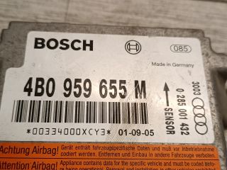 bontott AUDI A6 C5 Légzsák Elektronika