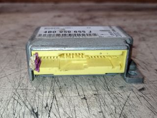 bontott AUDI A6 C5 Légzsák Elektronika