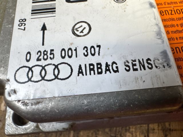 bontott AUDI A6 C5 Légzsák Elektronika