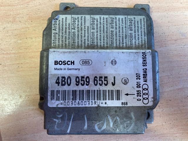 bontott AUDI A6 C5 Légzsák Elektronika