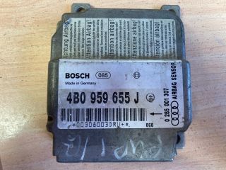 bontott AUDI A6 C5 Légzsák Elektronika