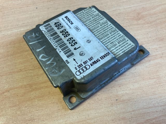 bontott AUDI A6 C5 Légzsák Elektronika