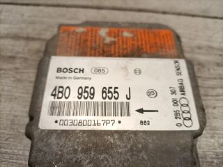 bontott AUDI A6 C5 Légzsák Elektronika