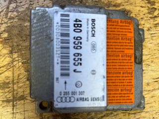 bontott AUDI A6 C5 Légzsák Elektronika